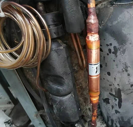 左贡美的变频多联机空调维修售后服务中心