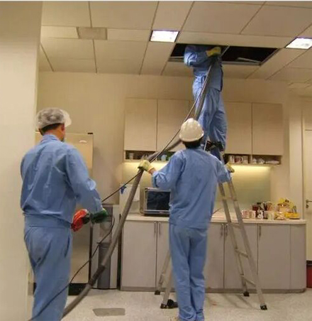 左贡中央空调维修